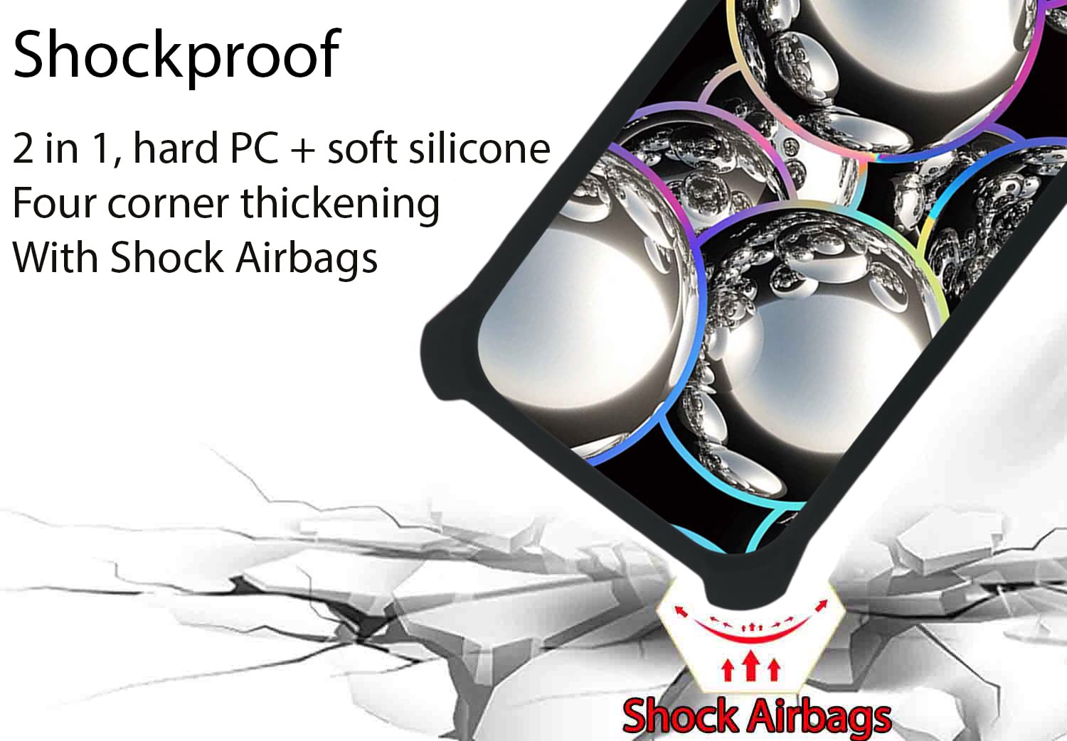 Amazon.com: Consumer Cellular Avid 579 Z5156cc Case Compatible